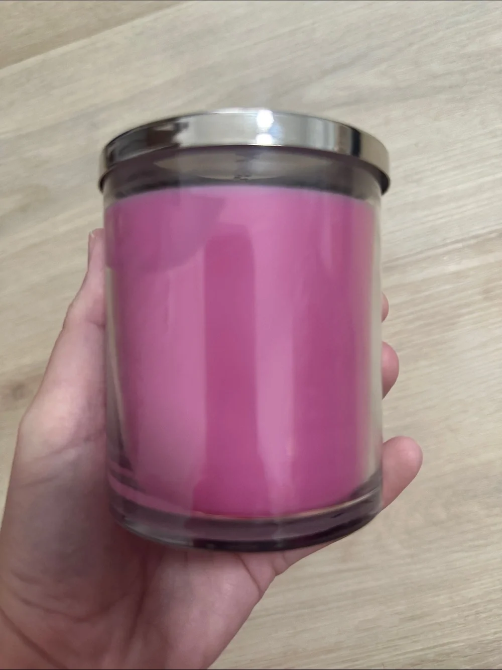Bath & Body Works scented soy